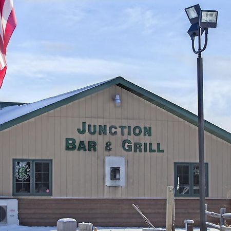 Junction Inn Suites & Conference Center Babbitt Extérieur photo