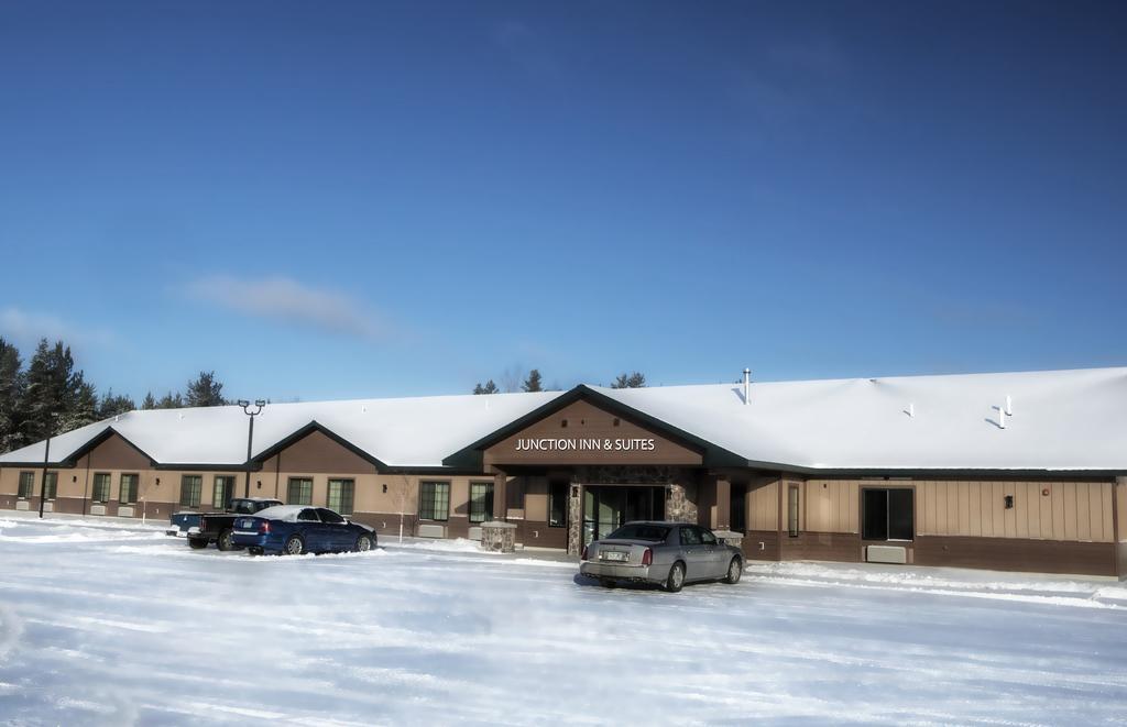 Junction Inn Suites & Conference Center Babbitt Chambre photo
