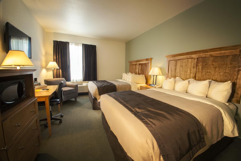 Junction Inn Suites & Conference Center Babbitt Chambre photo