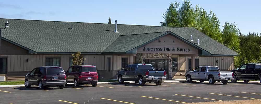 Junction Inn Suites & Conference Center Babbitt Extérieur photo