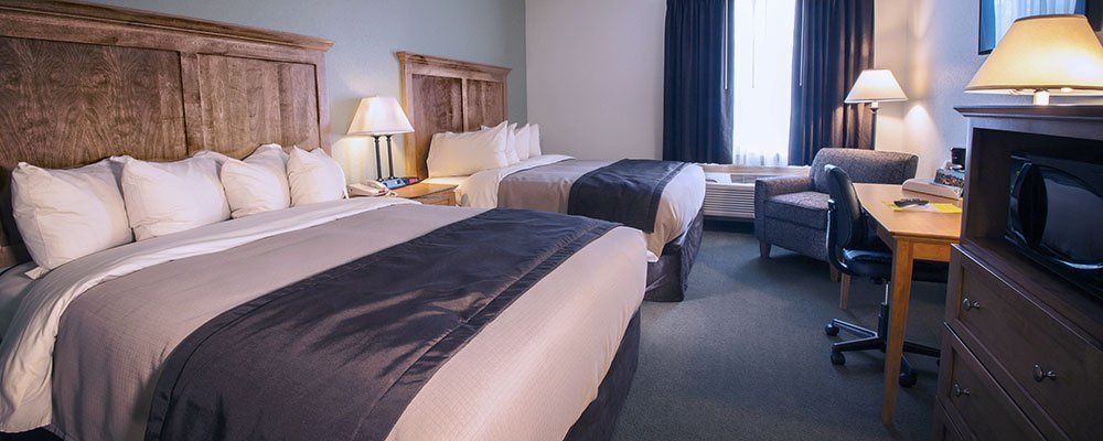 Junction Inn Suites & Conference Center Babbitt Extérieur photo