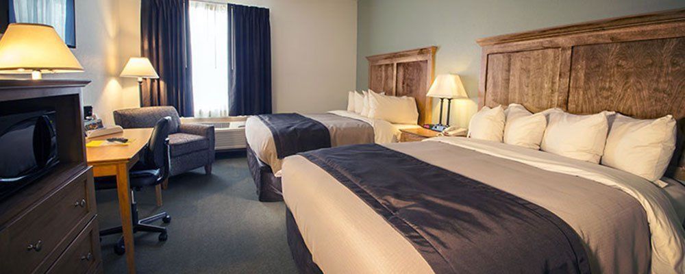Junction Inn Suites & Conference Center Babbitt Extérieur photo